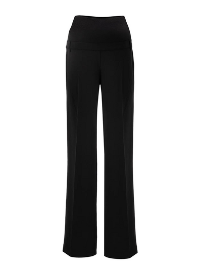 Pantalon de grossesse habillé de qualité premium