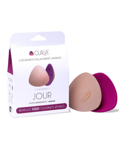 Kit allaitement Curve Noir