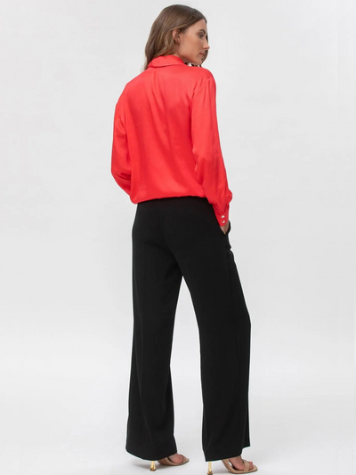 Pantalon de grossesse habillé de qualité premium