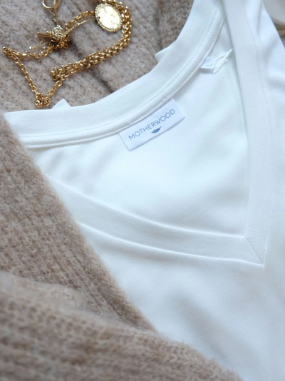 T-shirt Tencel Lyocell Grandes tailles
