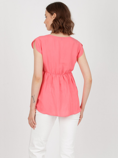Anais Coral zwangerschapsblouse