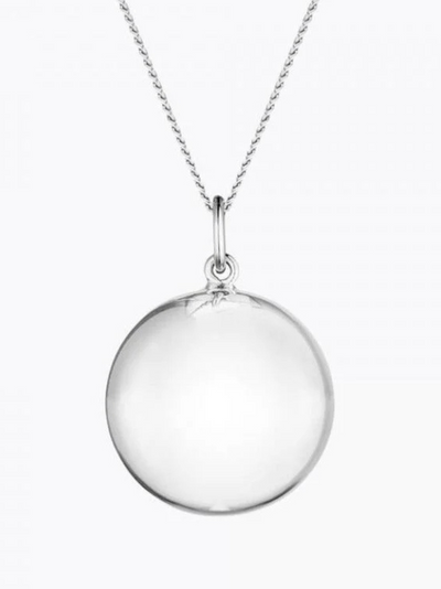 Harmony Silver Pregnancy Bola