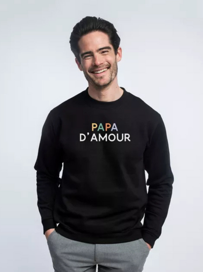 Sweat papa d’amour