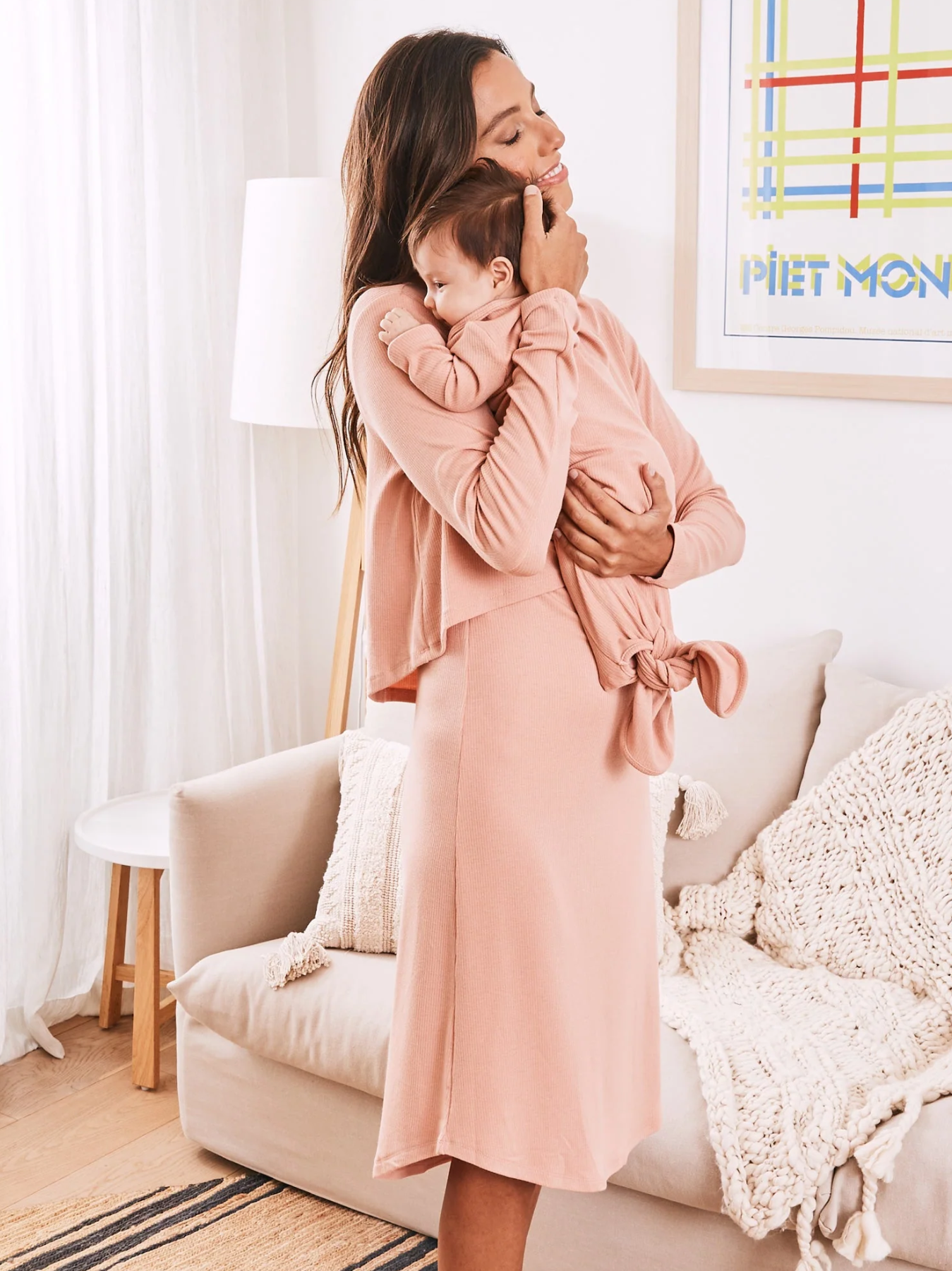 Nachtjurkje met hart 