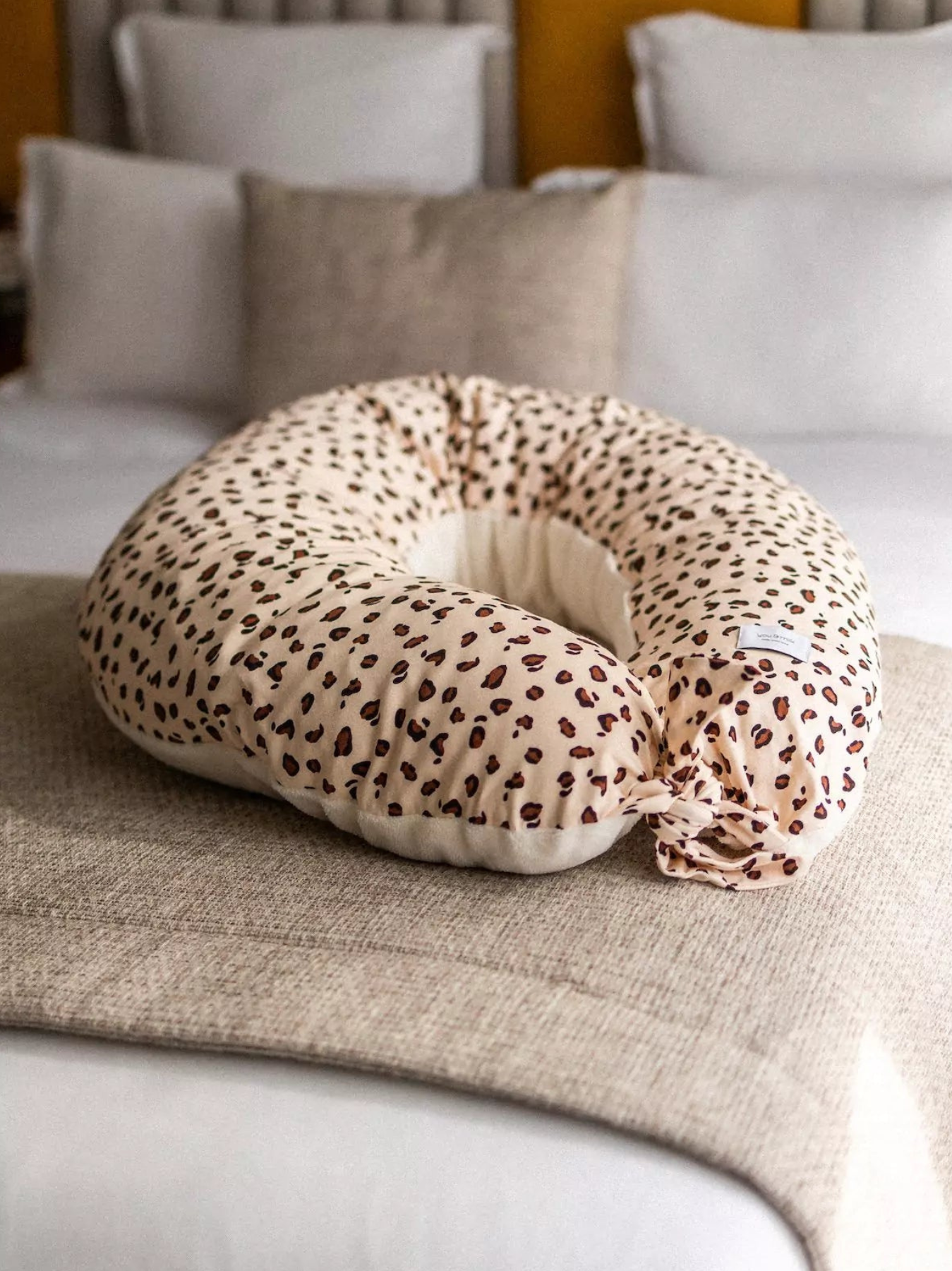 Coussin allaitement