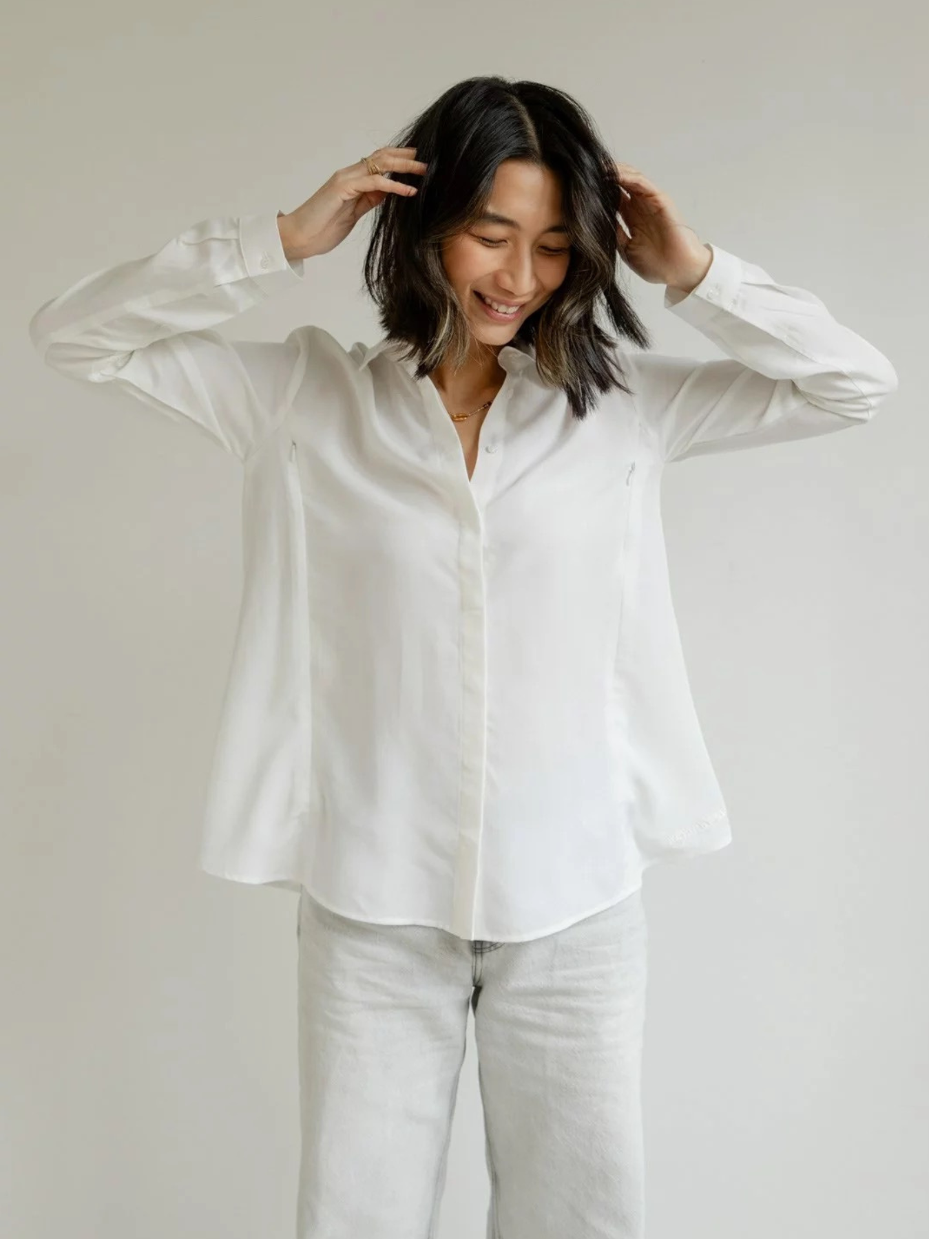 Noa Premium Nursing Blouse