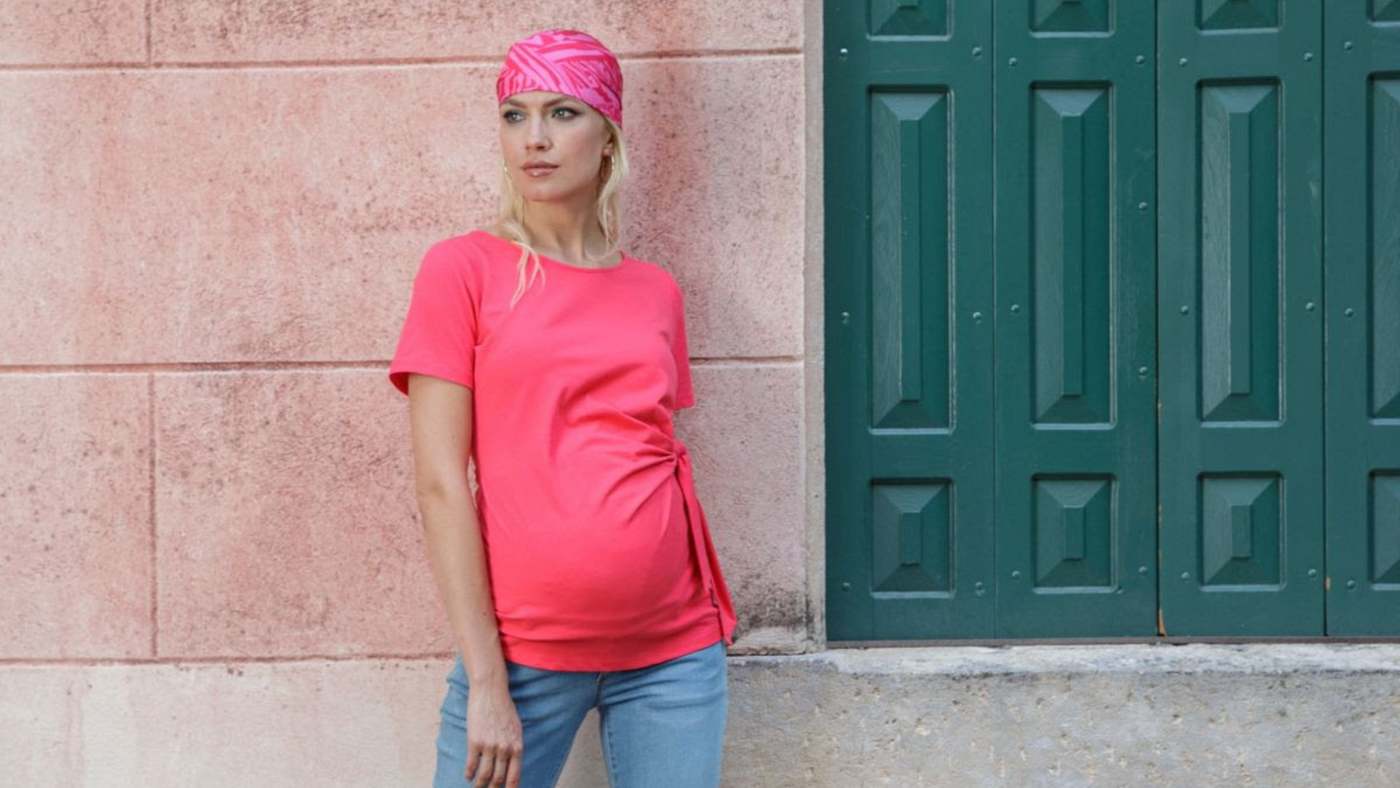 Nos collections de hauts de grossesse