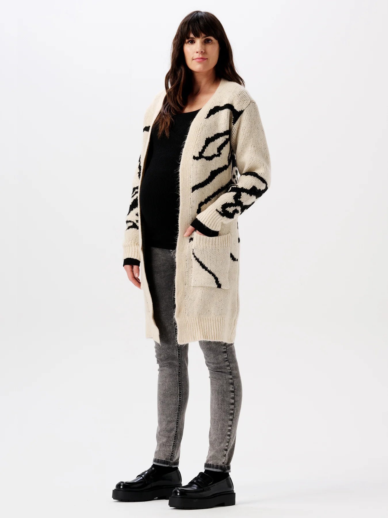 Gilroy Long Maternity Vest 