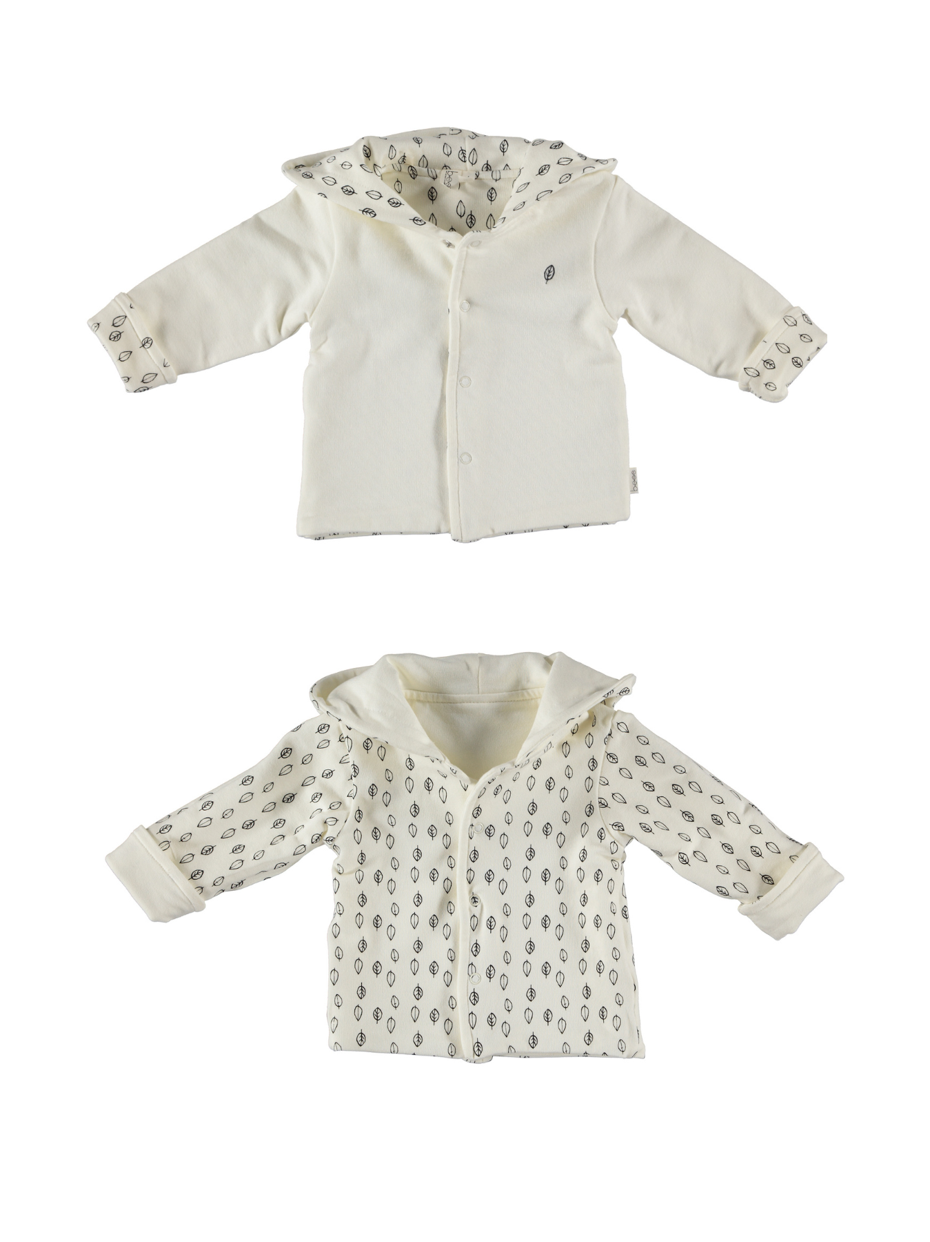Organic Cotton Mixed Baby Pack (4 Pieces)