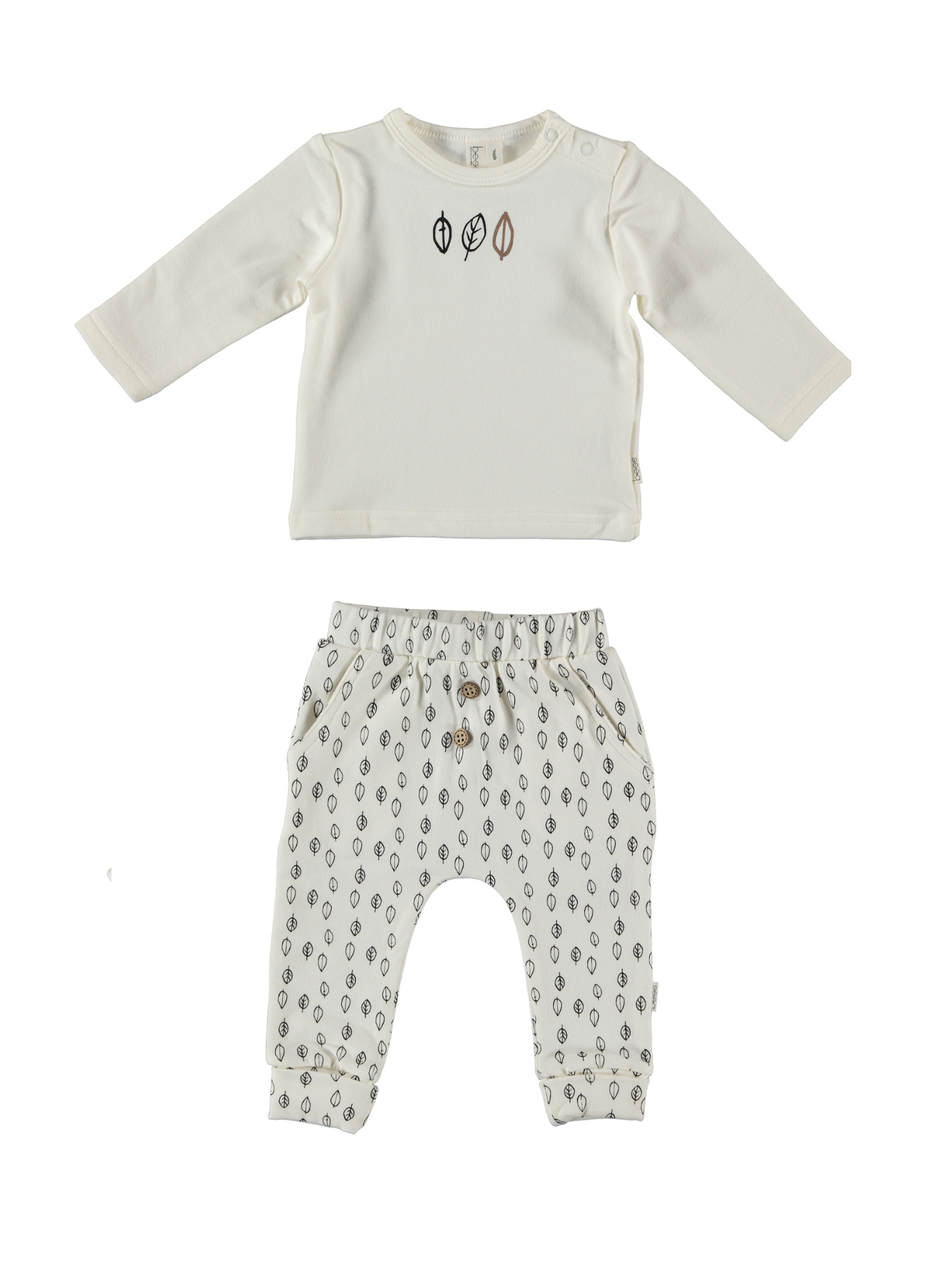 Organic Cotton Mixed Baby Pack (4 Pieces)