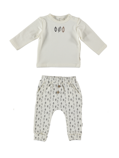 Organic Cotton Mixed Baby Pack (4 Pieces)