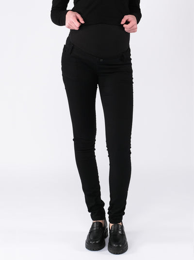 Jeans de grossesse Sophia souple Noir