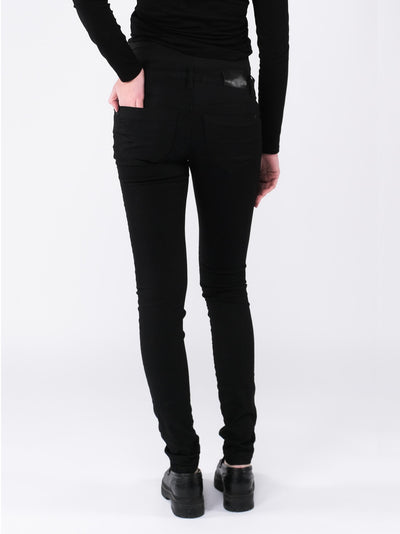 Jeans de grossesse Sophia souple Noir