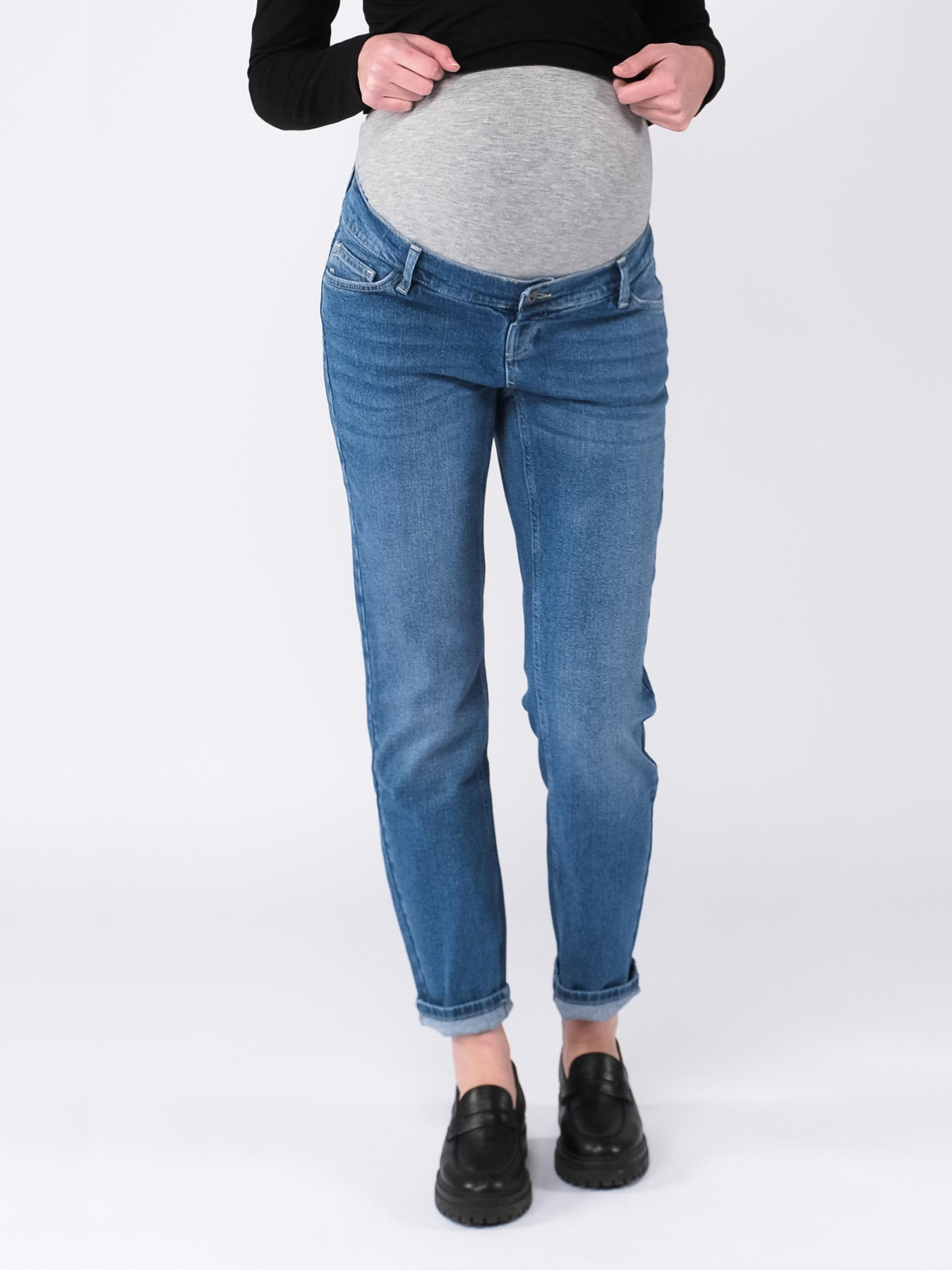 Jeans de grossesse Mom fit Sustainable