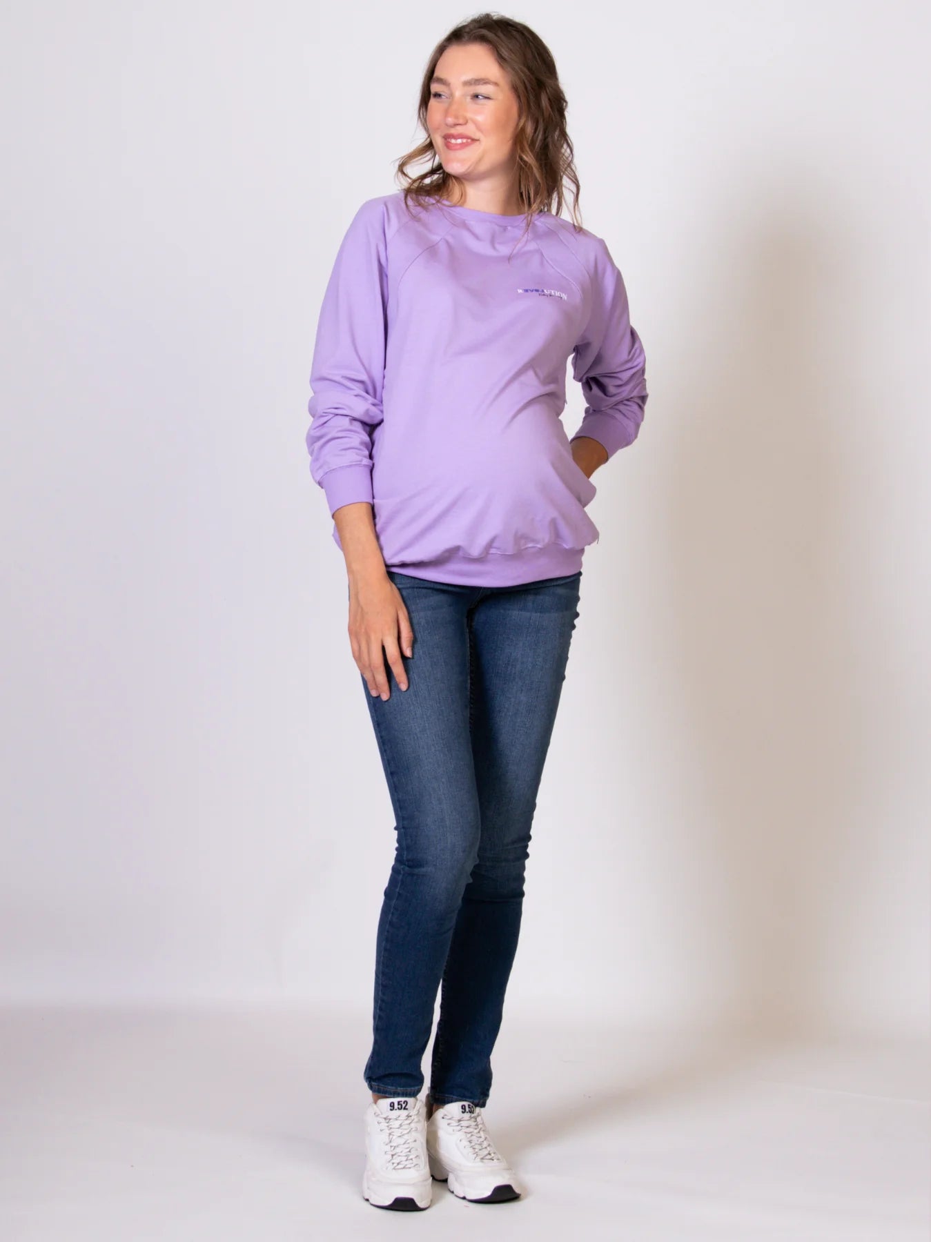 Revolution Lila Maternity Sweater