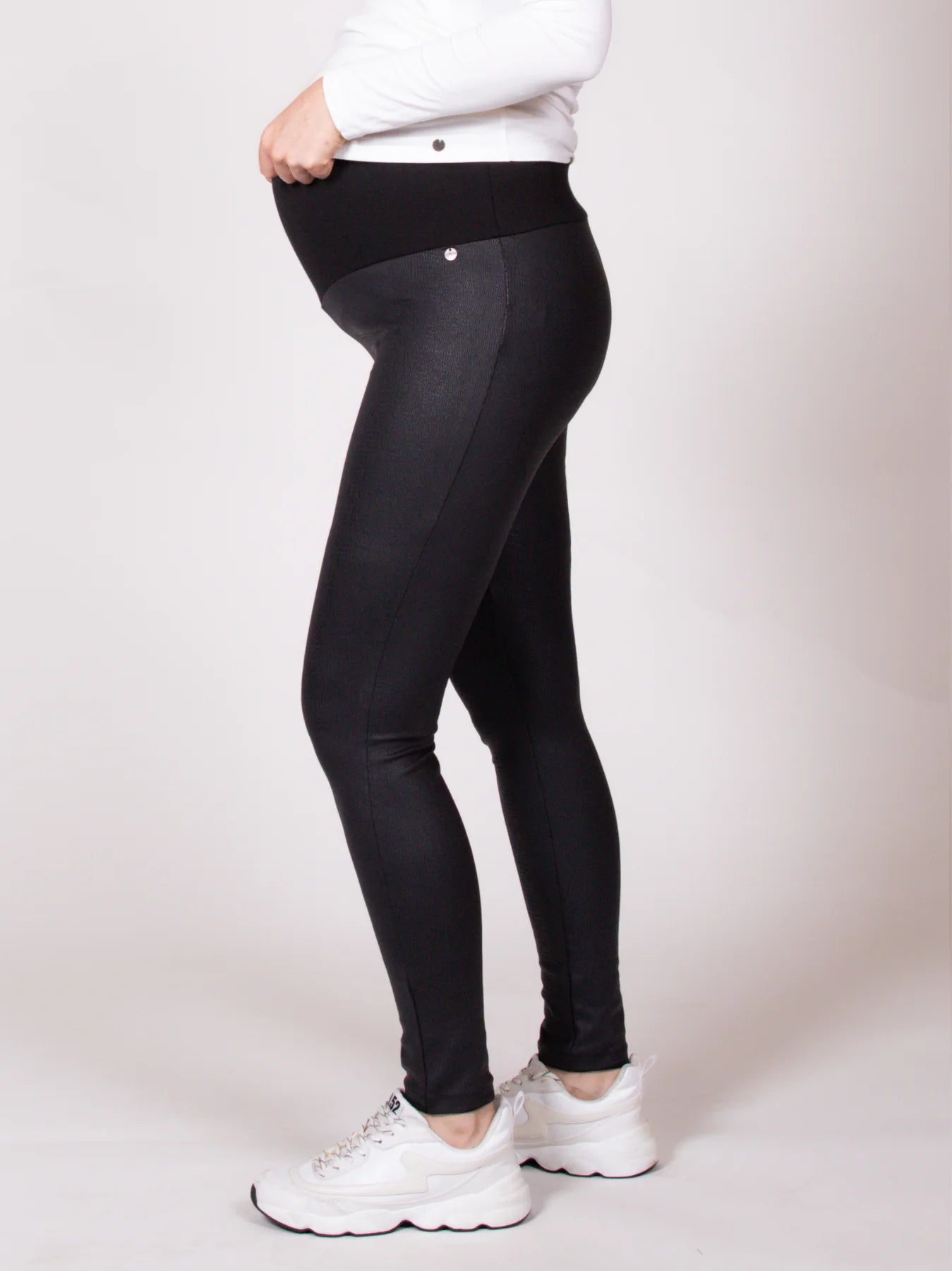 Legging de grossesse shiny Animal