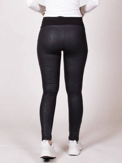 Legging de grossesse shiny Animal