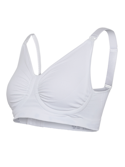 Voedingsbeha zonder cups Carri-Gel Wit 