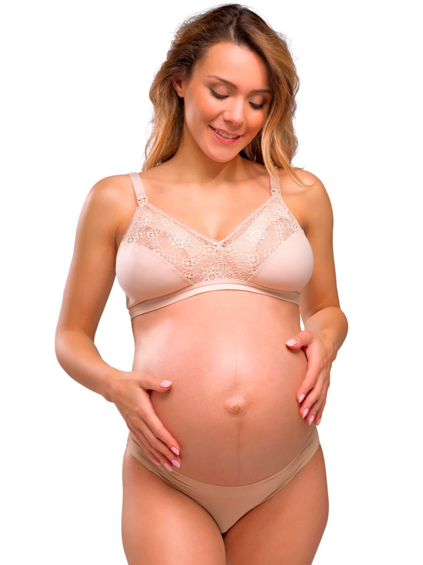 Silk Feel Wire-Free Bra