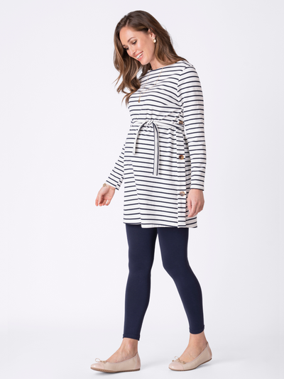 Yulia Maternity Line Tunic