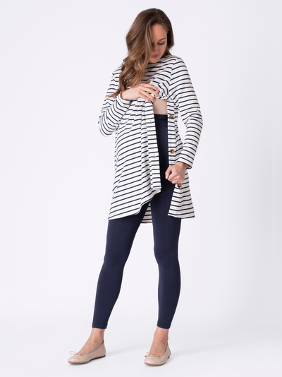 Yulia Maternity Line Tunic