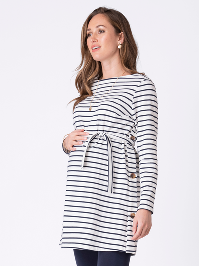 Yulia Maternity Line Tunic