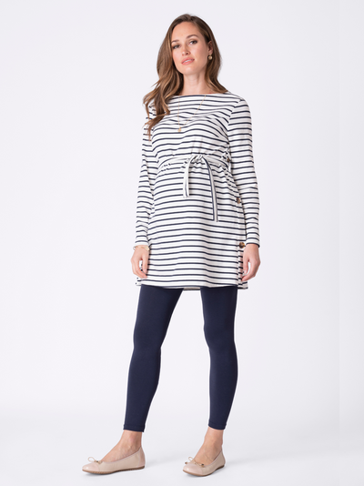 Yulia Maternity Line Tunic