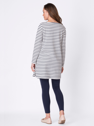 Yulia Maternity Line Tunic