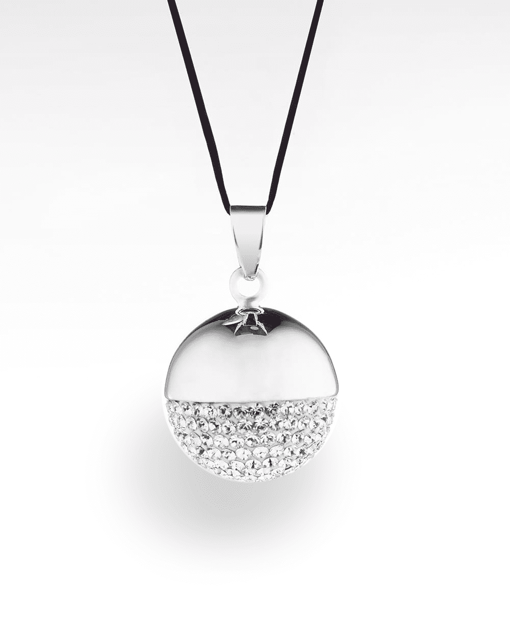 Bola de grossesse Cristaux Swarovski Chic