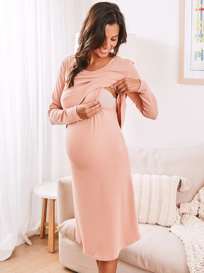 Nachtjurkje met hart 