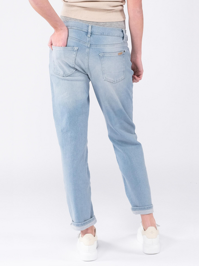 Jeans de grossesse Norah denim clair