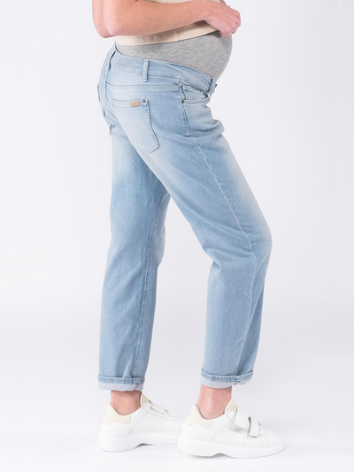 Jeans de grossesse Norah denim clair