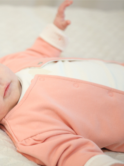 Organic Cotton Baby Girl Pack (3 Pieces)
