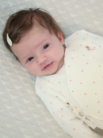 Organic Cotton Baby Girl Pack (3 Pieces)