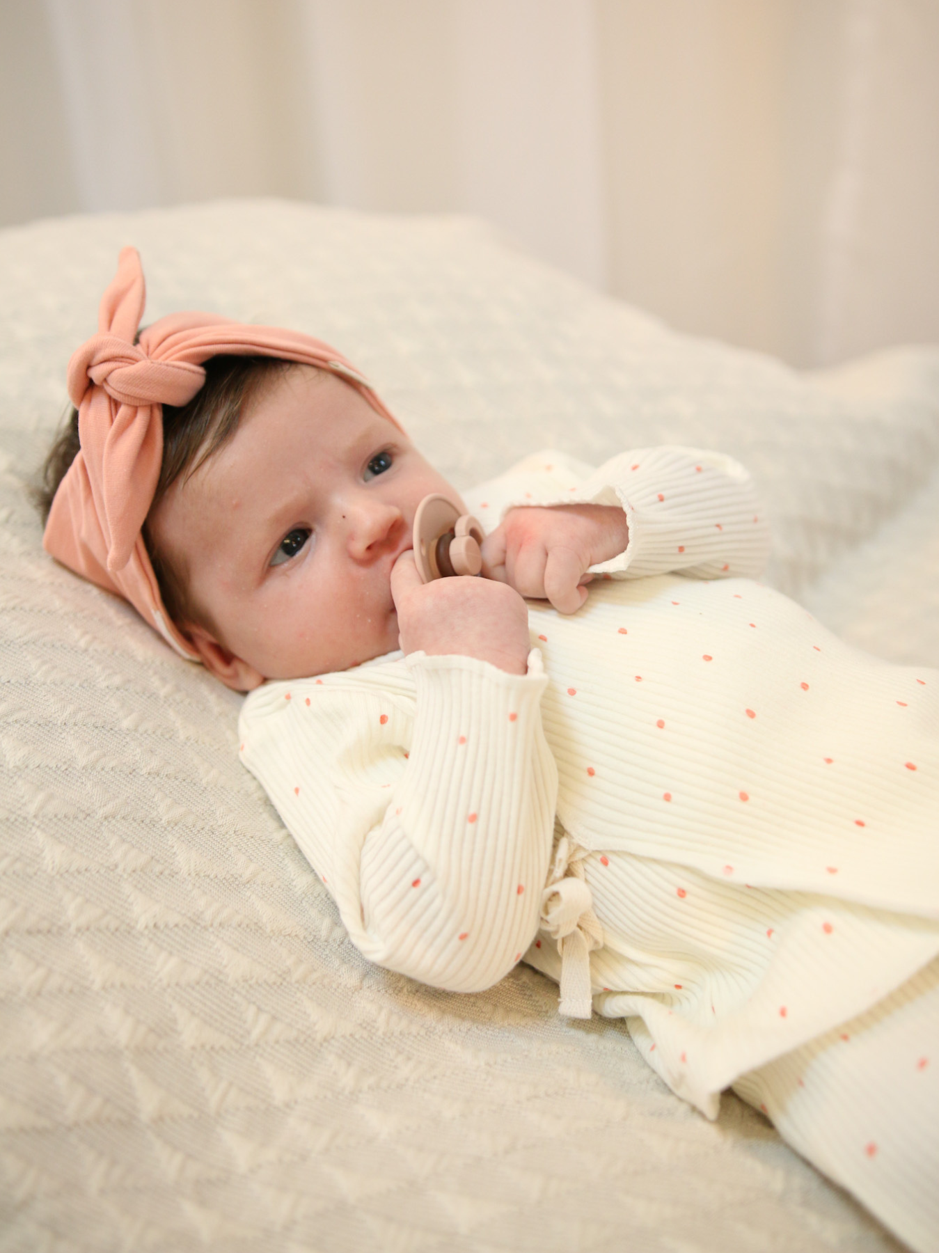 Organic Cotton Baby Girl Pack (3 Pieces)