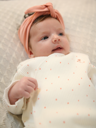 Organic Cotton Baby Girl Pack (3 Pieces)