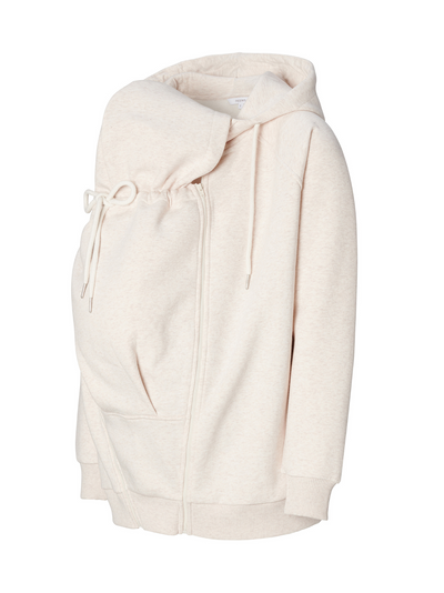 Sweat de grossesse 3 en 1 Romee Beige