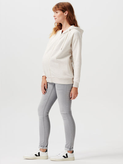 Sweat de grossesse 3 en 1 Romee Beige