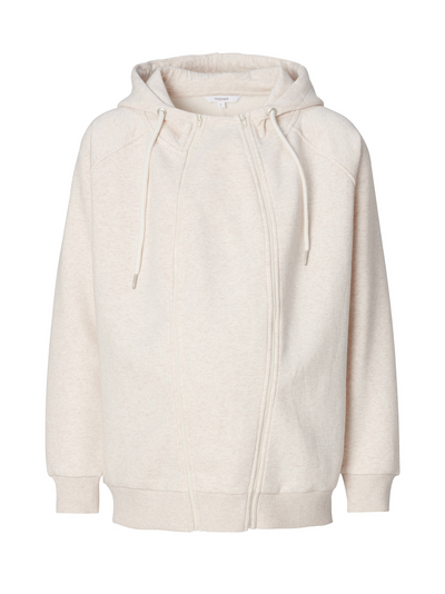 Sweat de grossesse 3 en 1 Romee Beige