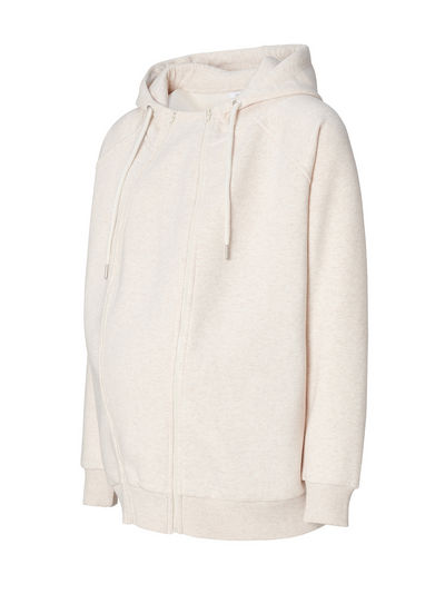 Sweat de grossesse 3 en 1 Romee Beige