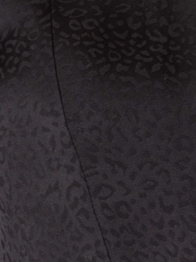 Martha Jacquard Maternity Dress