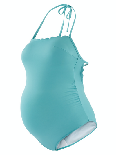 Maillot de grossesse Kyoto Lagon