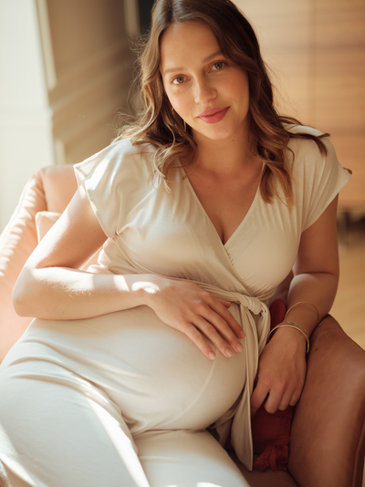 Origin Oatmeal Homewear Jumpsuit