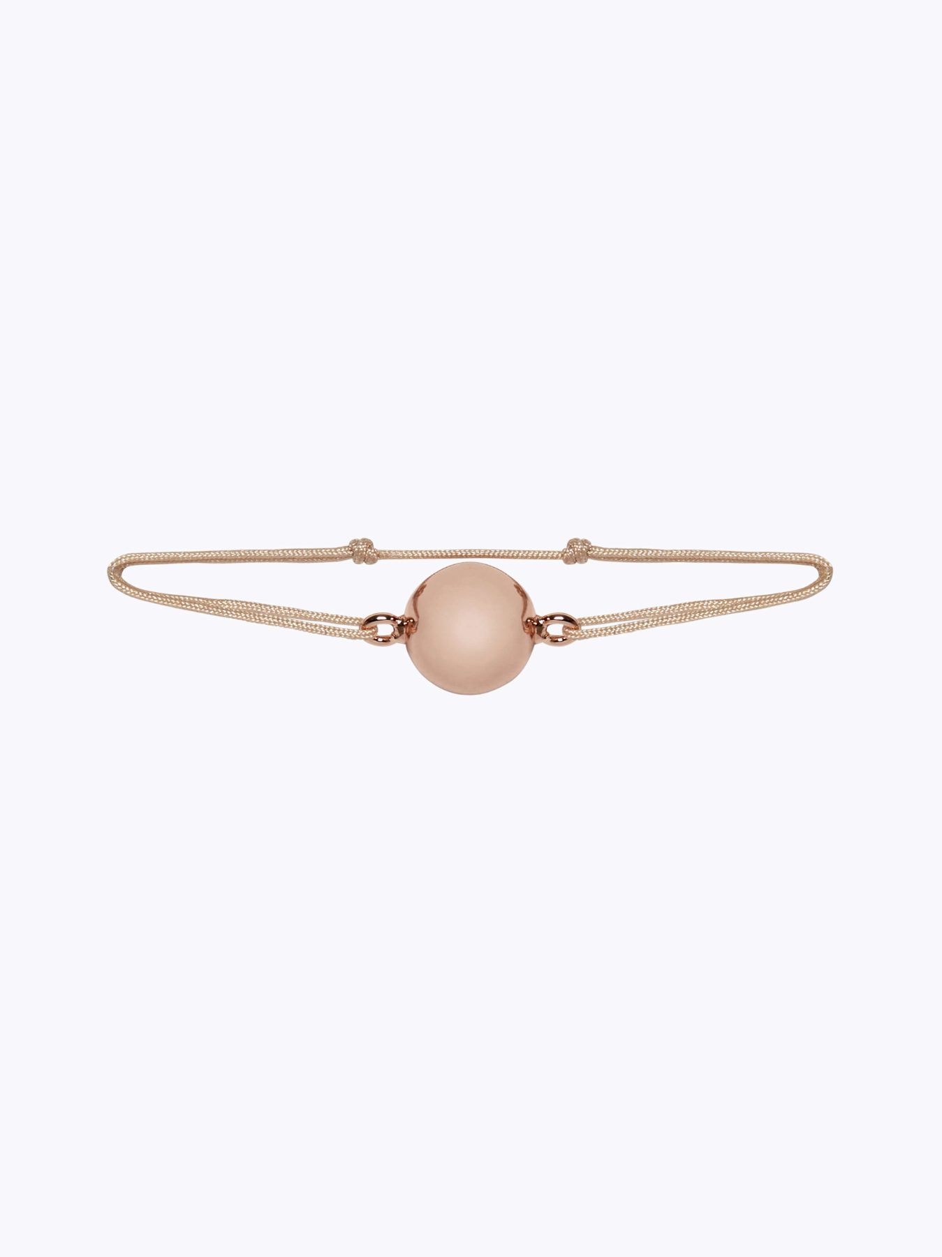 Armband voor mama Zen Harmony Rose Gold