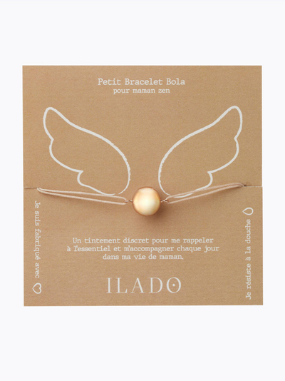 Armband voor mama Zen Harmony Rose Gold