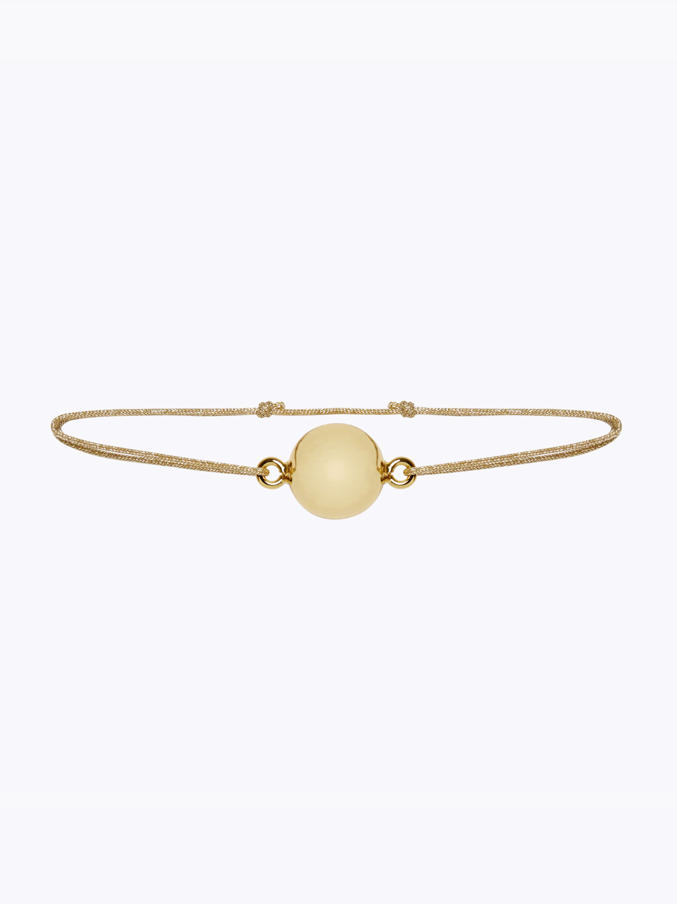 Bracelet pour Maman Zen Harmony Or Jaune