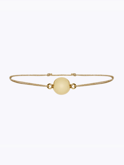 Bracelet pour Maman Zen Harmony Or Jaune