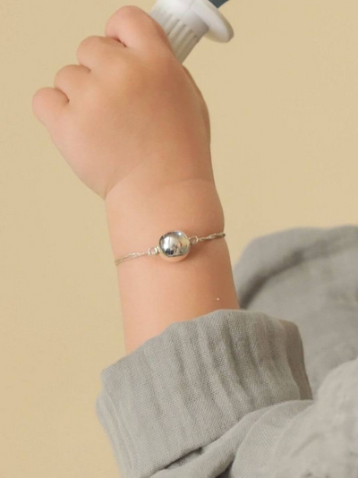 Bracelet pour Mini Harmony Argent