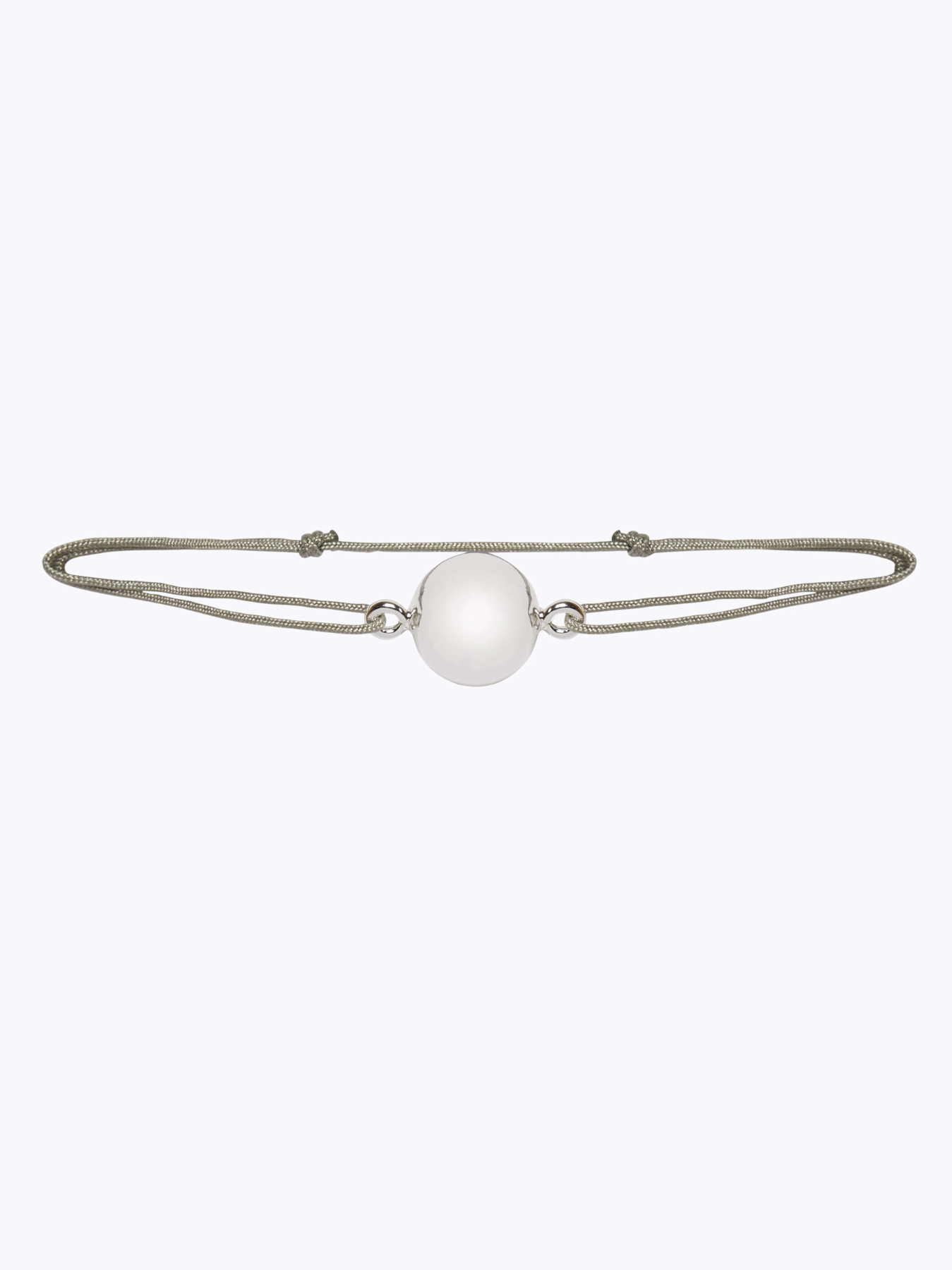 Bracelet pour Maman Zen Harmony Argent