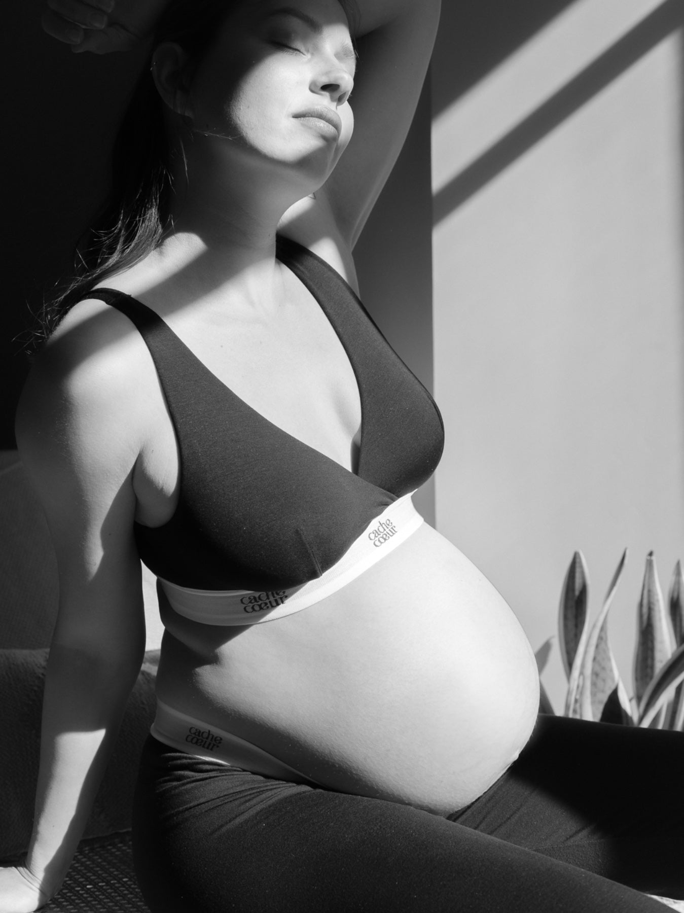Brassière Life Noir